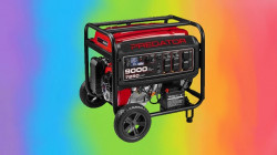 Generator 7250 Watts