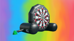 Soccer Dart