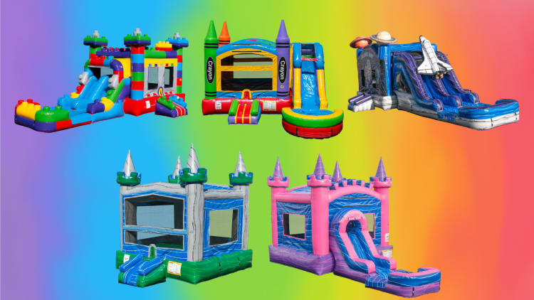 Bounce Houses & Combos