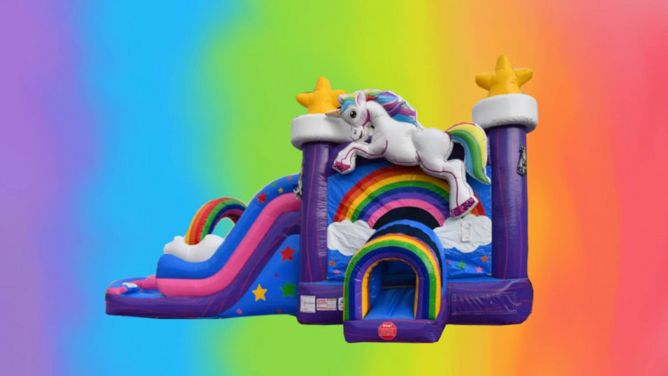 Unicorn Dual Lane Combo