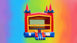 Circus 2.0 Bounce House