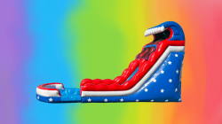 813.322.2424.zip20 2030 1744055311 18 Ft Stars & Stripes Dual Lane Slide