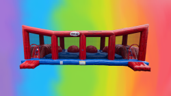 Wipeout Big Red Balls