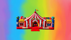 Carnival Toddler Playground