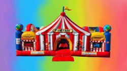 Carnival Toddler Playground