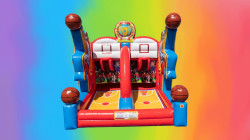 Shooting Stars Basketball
