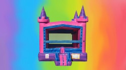 Princess Castle 2.0 Bounce House