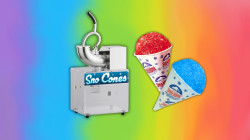 Snow Cone Machine