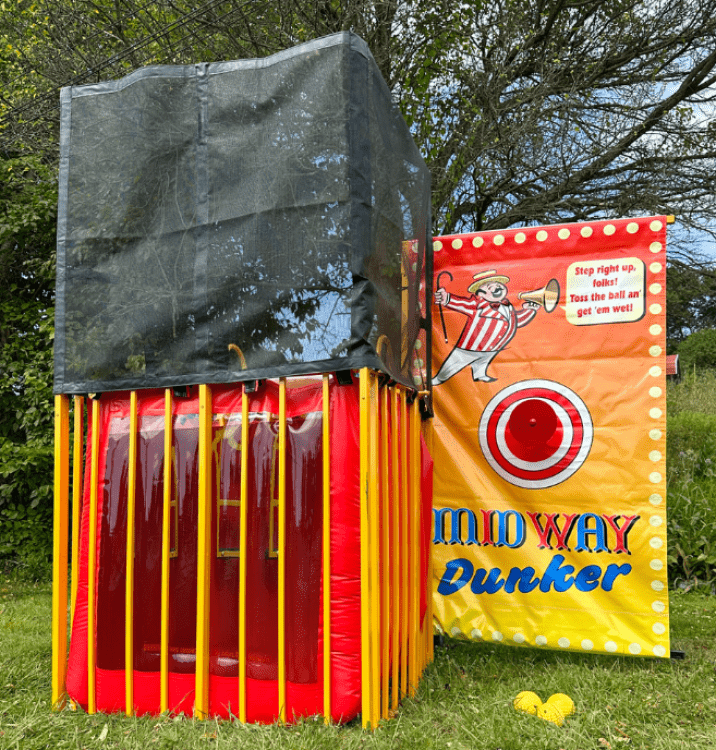 Dunk Tanks