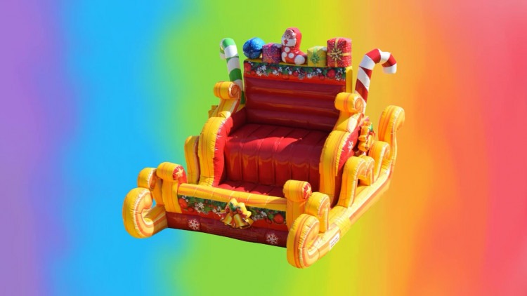 Holiday Inflatables