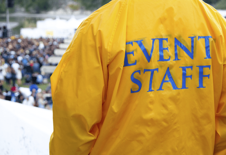 Event Staff