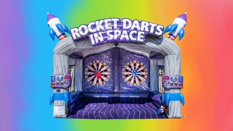 Rocket Darts