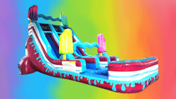 a35ecd7e b223 4d8c b251 07dbf2eaf267 1770132270 18 Ft Freeze Pop Falls Dual Lane w/Pool