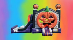 Pumpkin Dual Lane Combo